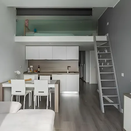 شقة Di - Vista Spettacolare In Relax